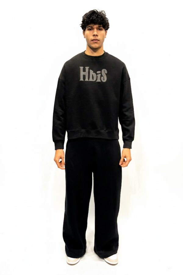 Crew-neck Sweatshirt HBIS