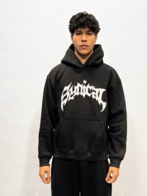 Hoodie Oversized Star