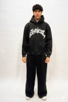 Hoodie Oversized Star