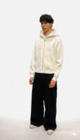Hoodie Boxy Fit 2ZIP