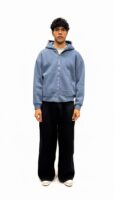 Hoodie Boxy Fit 2ZIP