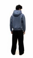 Hoodie Boxy Fit 2ZIP