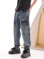 RELAXED SUPPER JEANS