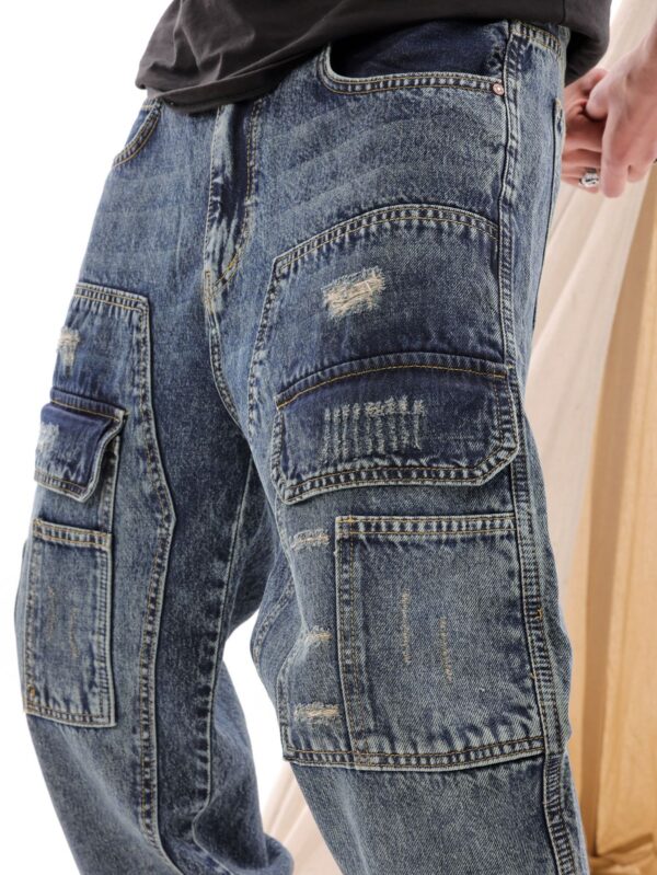 RELAXED SUPPER JEANS