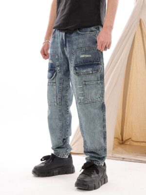 RELAXED SUPPER JEANS