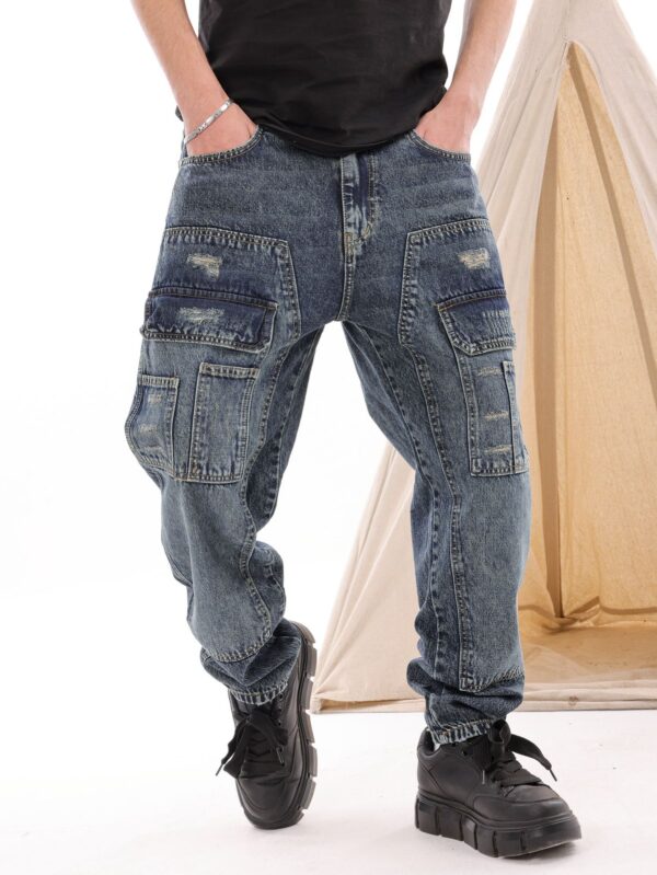 RELAXED SUPPER JEANS